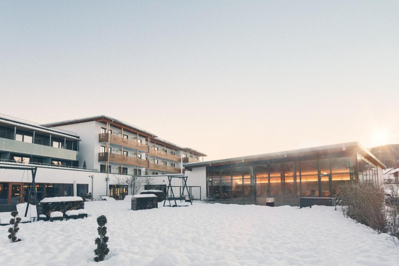 Hotel Eibl 프라우에나우 외부 사진