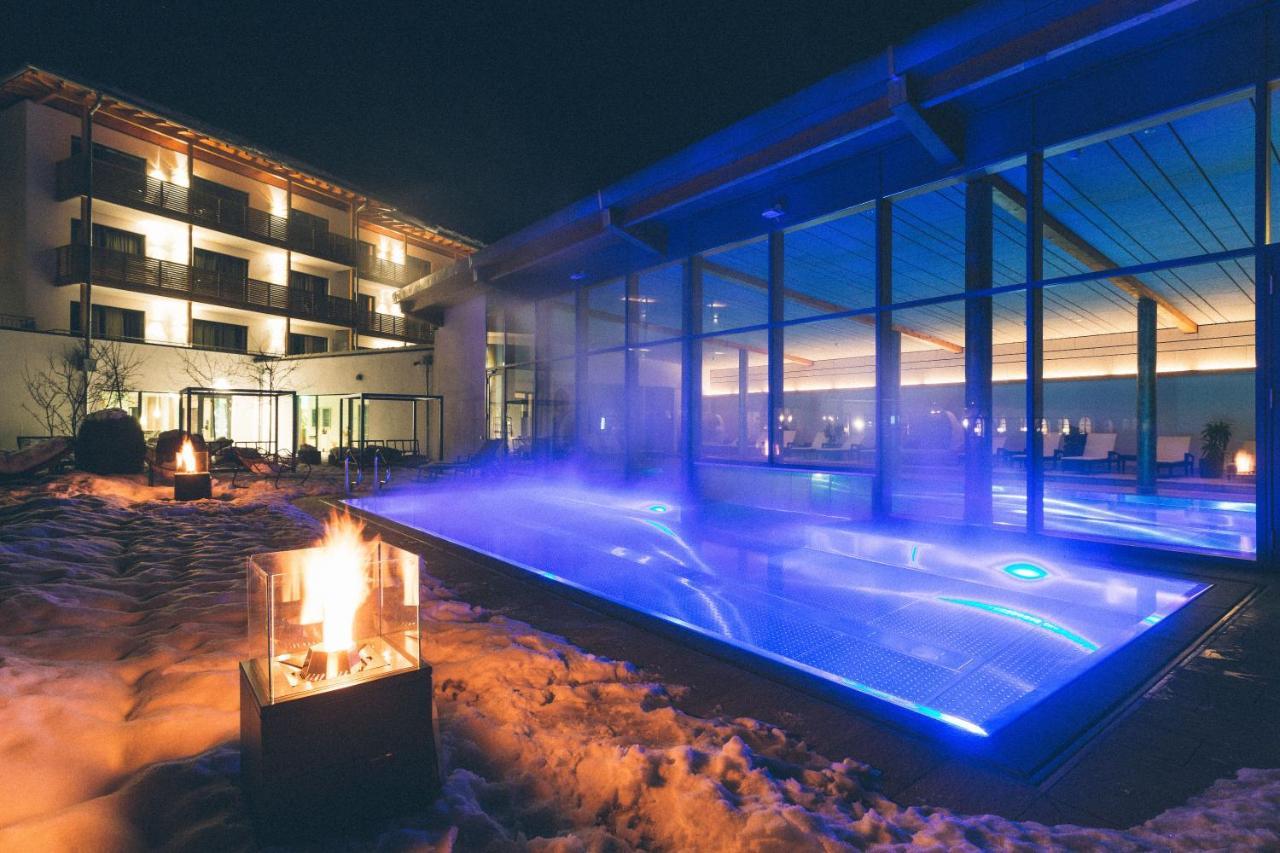 Hotel Eibl 프라우에나우 외부 사진