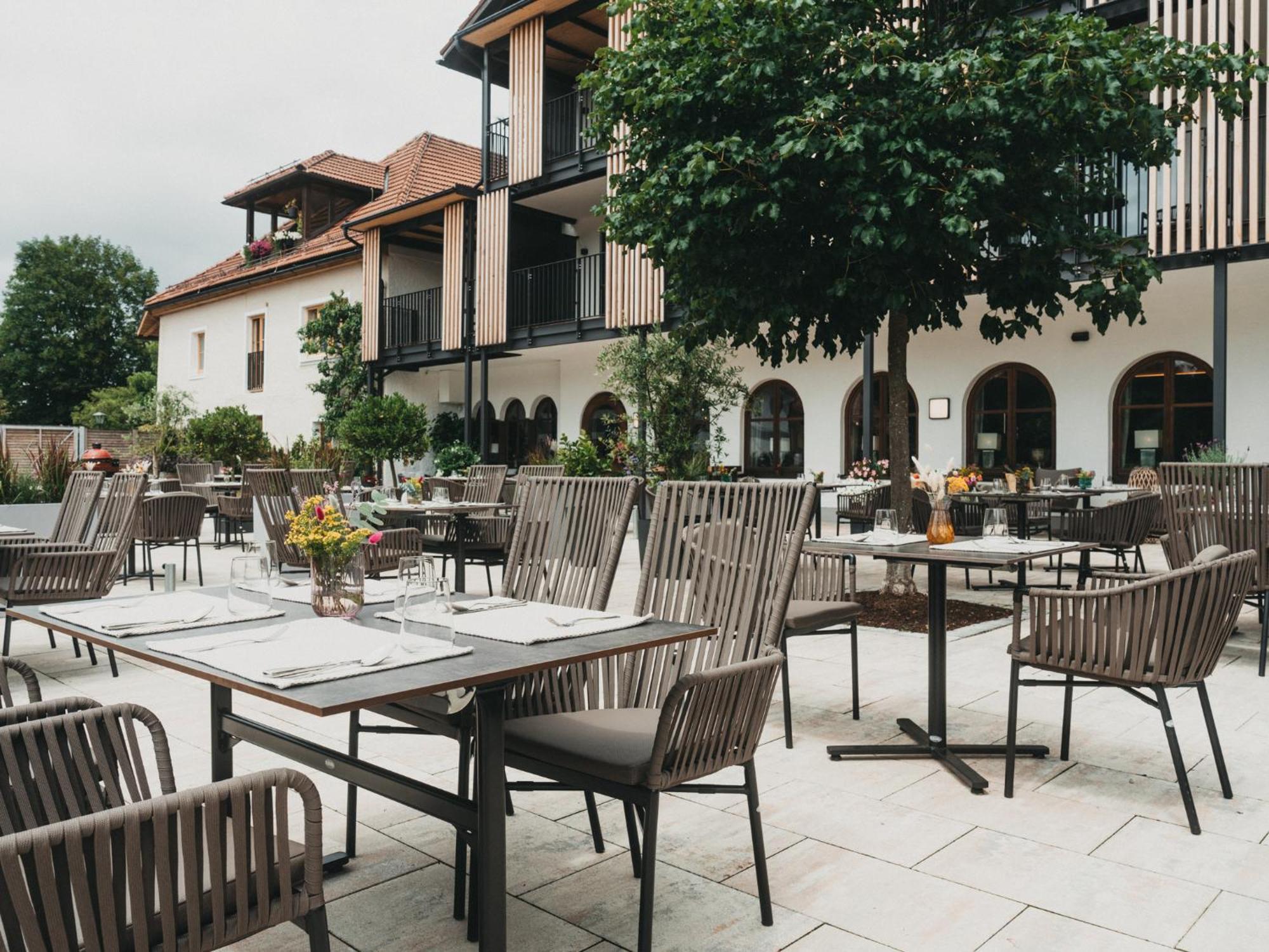 Hotel Eibl 프라우에나우 외부 사진