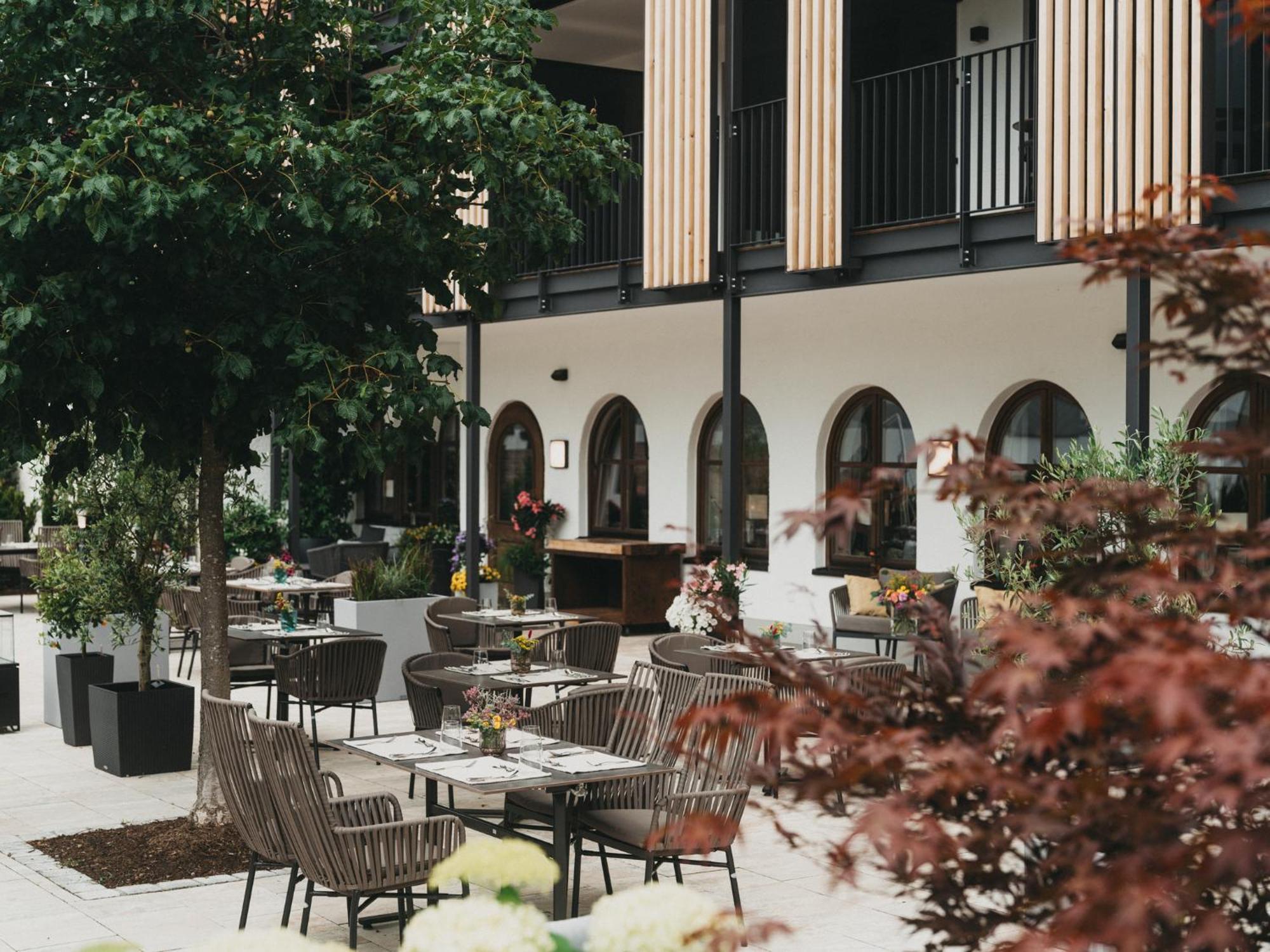 Hotel Eibl 프라우에나우 외부 사진