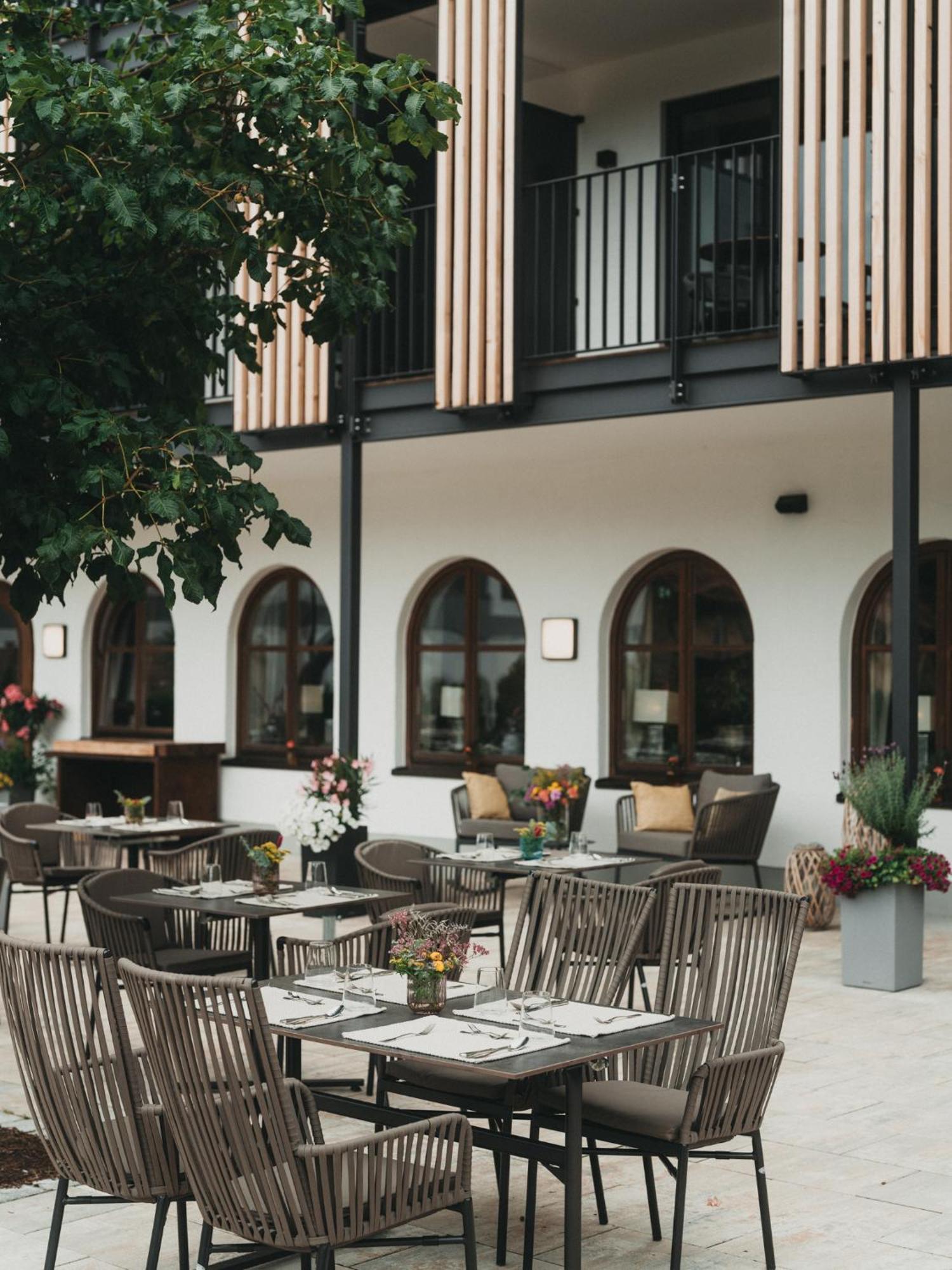 Hotel Eibl 프라우에나우 외부 사진